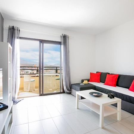 1215 Cozy Apartment With Pool, Wifi Sea View Playa Paraiso  Exteriör bild