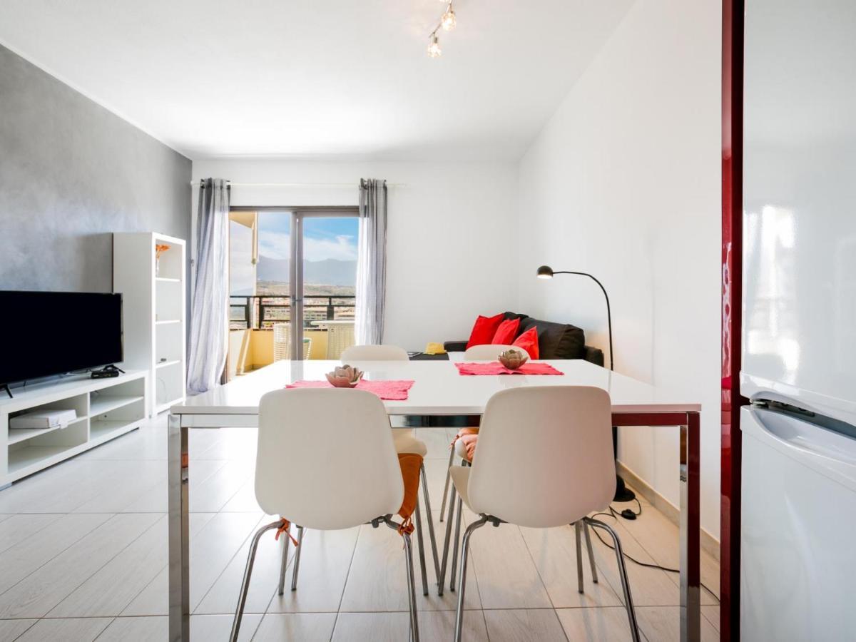 1215 Cozy Apartment With Pool, Wifi Sea View Playa Paraiso  Exteriör bild