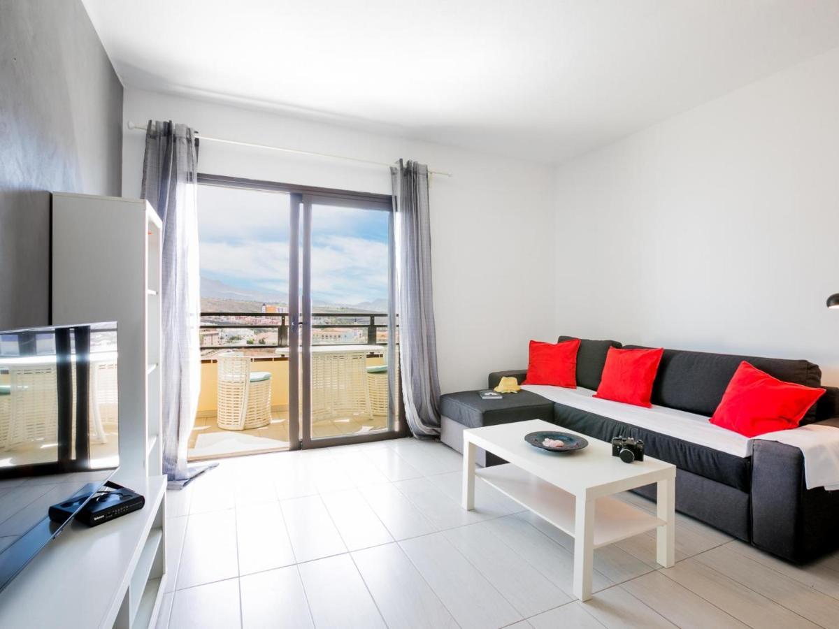 1215 Cozy Apartment With Pool, Wifi Sea View Playa Paraiso  Exteriör bild