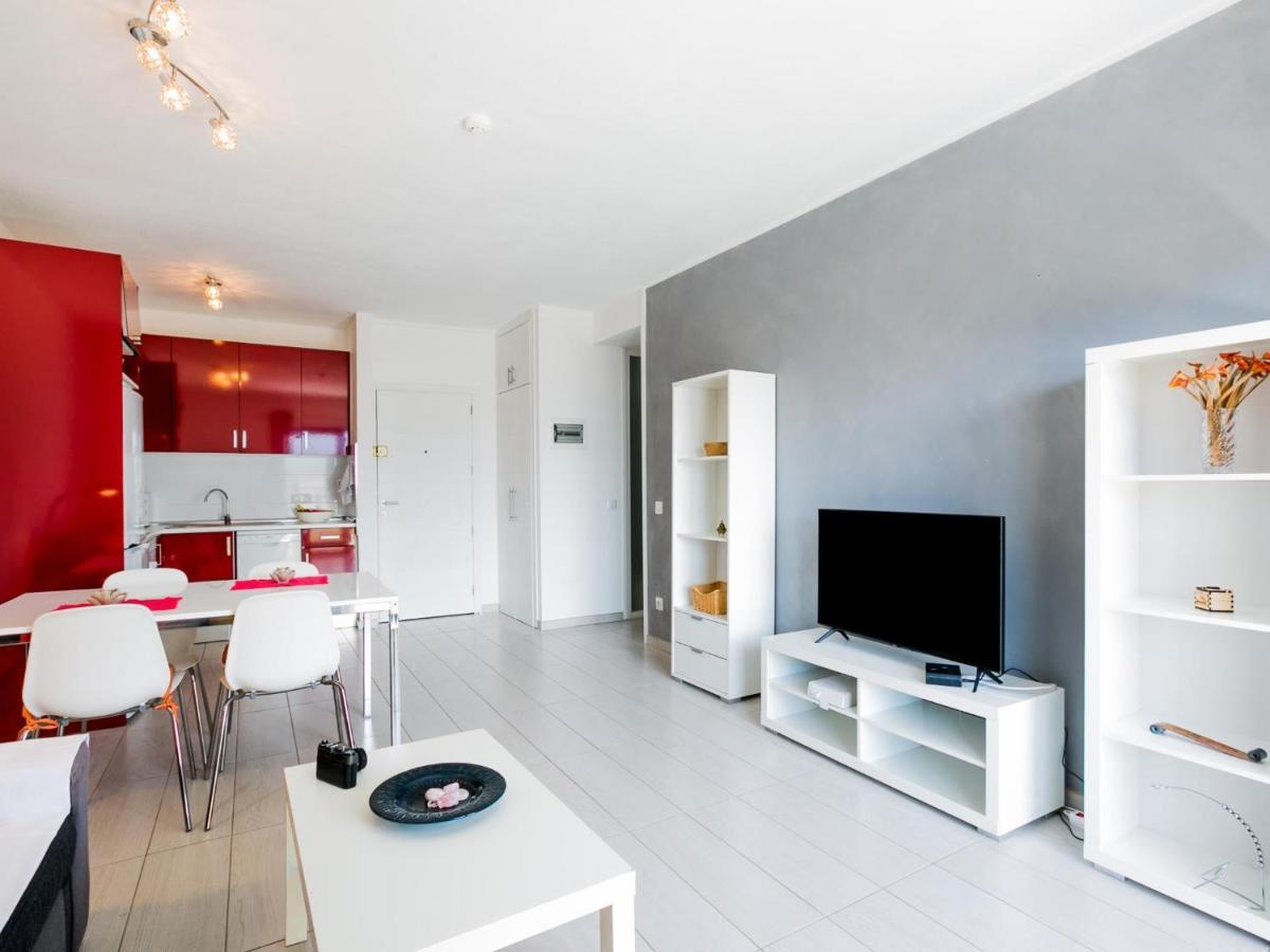 1215 Cozy Apartment With Pool, Wifi Sea View Playa Paraiso  Exteriör bild