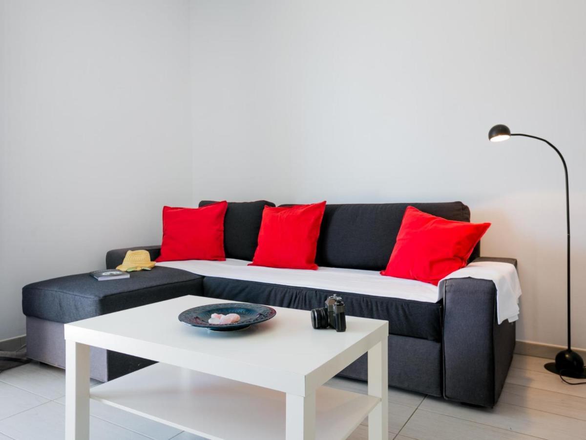 1215 Cozy Apartment With Pool, Wifi Sea View Playa Paraiso  Exteriör bild