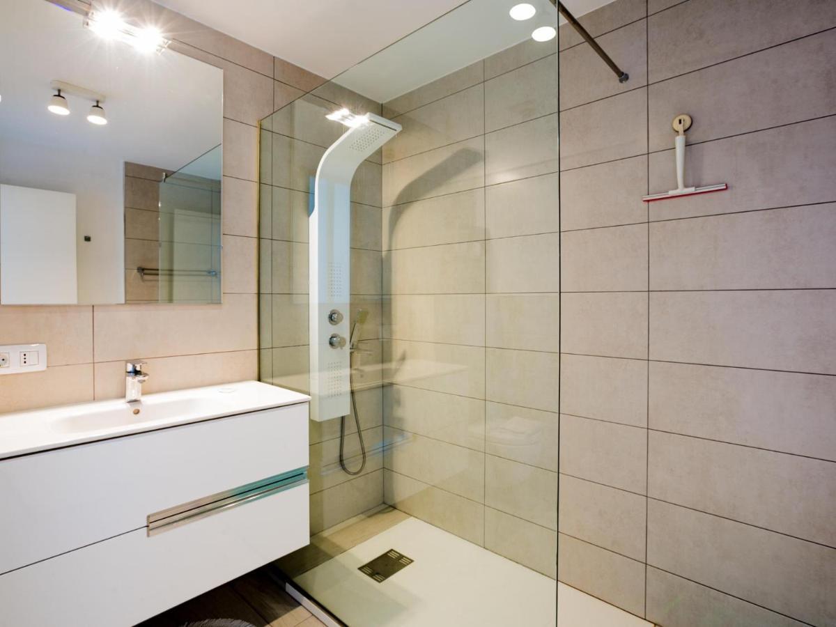 1215 Cozy Apartment With Pool, Wifi Sea View Playa Paraiso  Exteriör bild