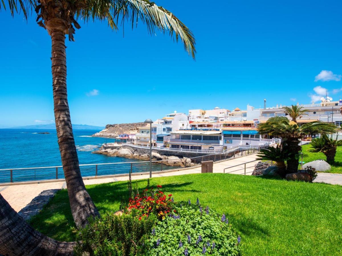 1215 Cozy Apartment With Pool, Wifi Sea View Playa Paraiso  Exteriör bild