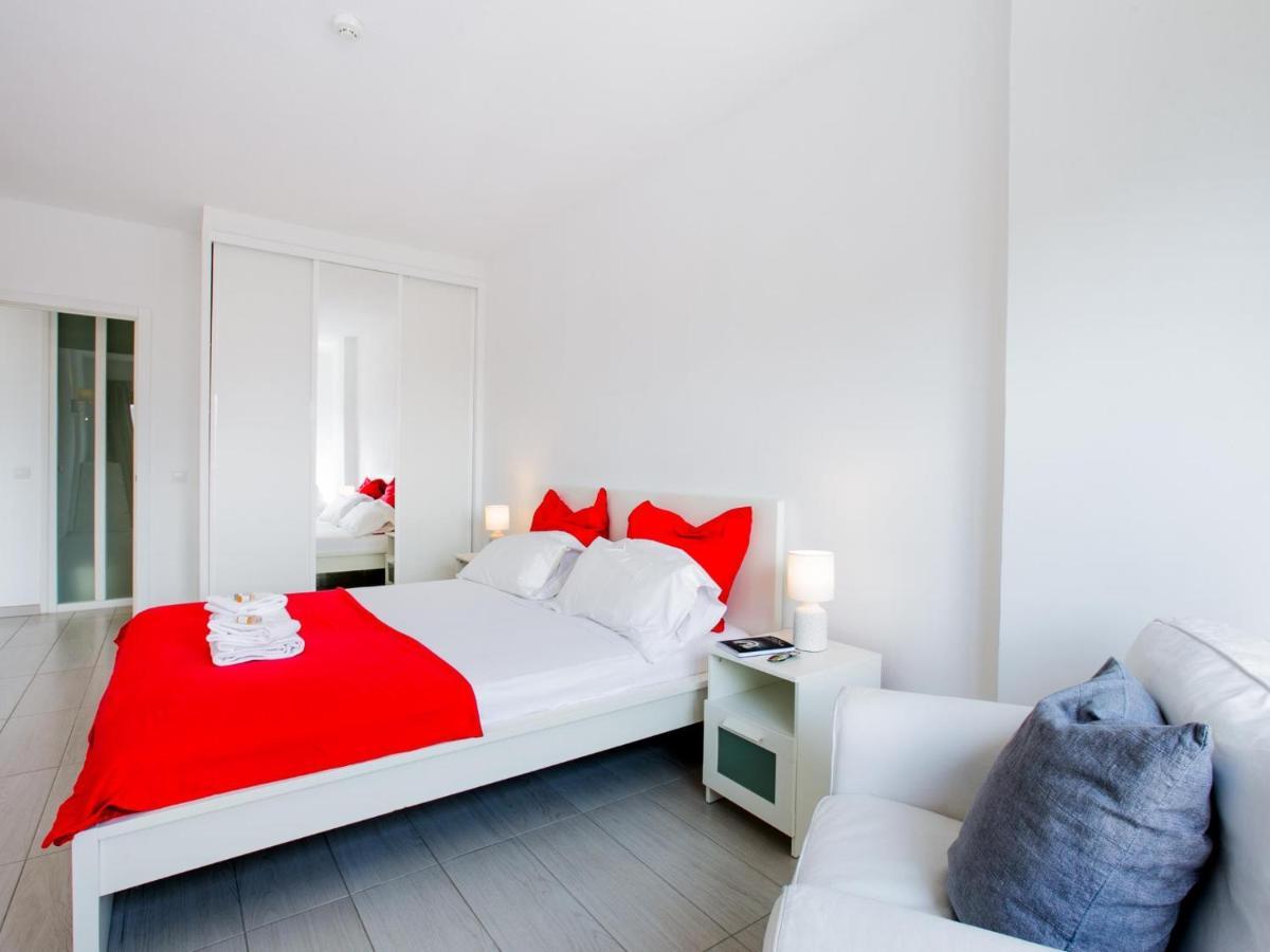 1215 Cozy Apartment With Pool, Wifi Sea View Playa Paraiso  Exteriör bild