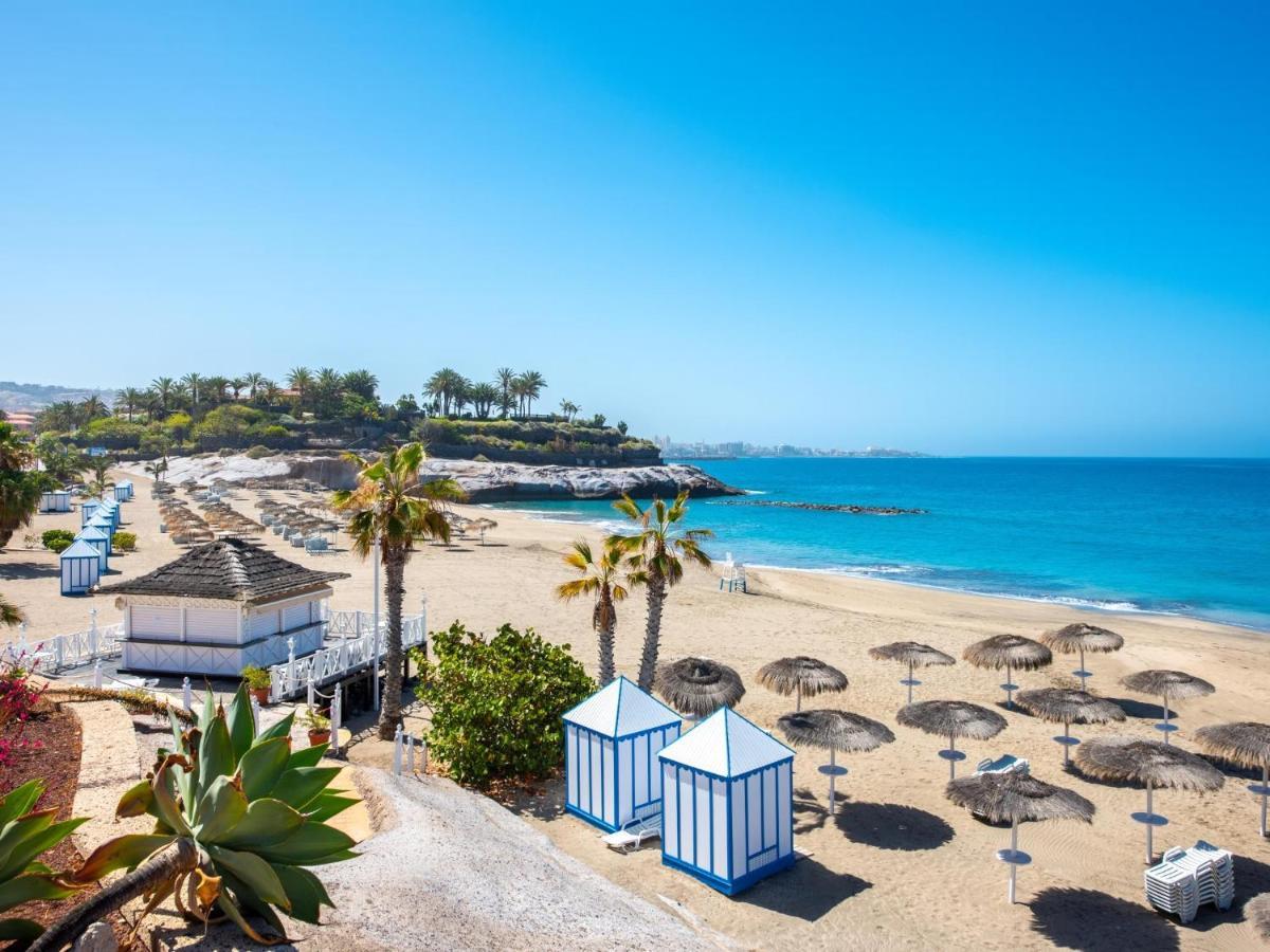 1215 Cozy Apartment With Pool, Wifi Sea View Playa Paraiso  Exteriör bild