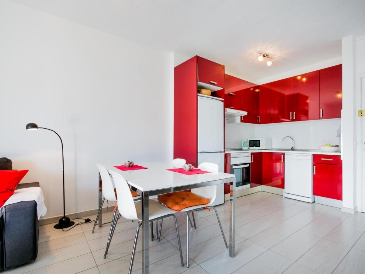 1215 Cozy Apartment With Pool, Wifi Sea View Playa Paraiso  Exteriör bild