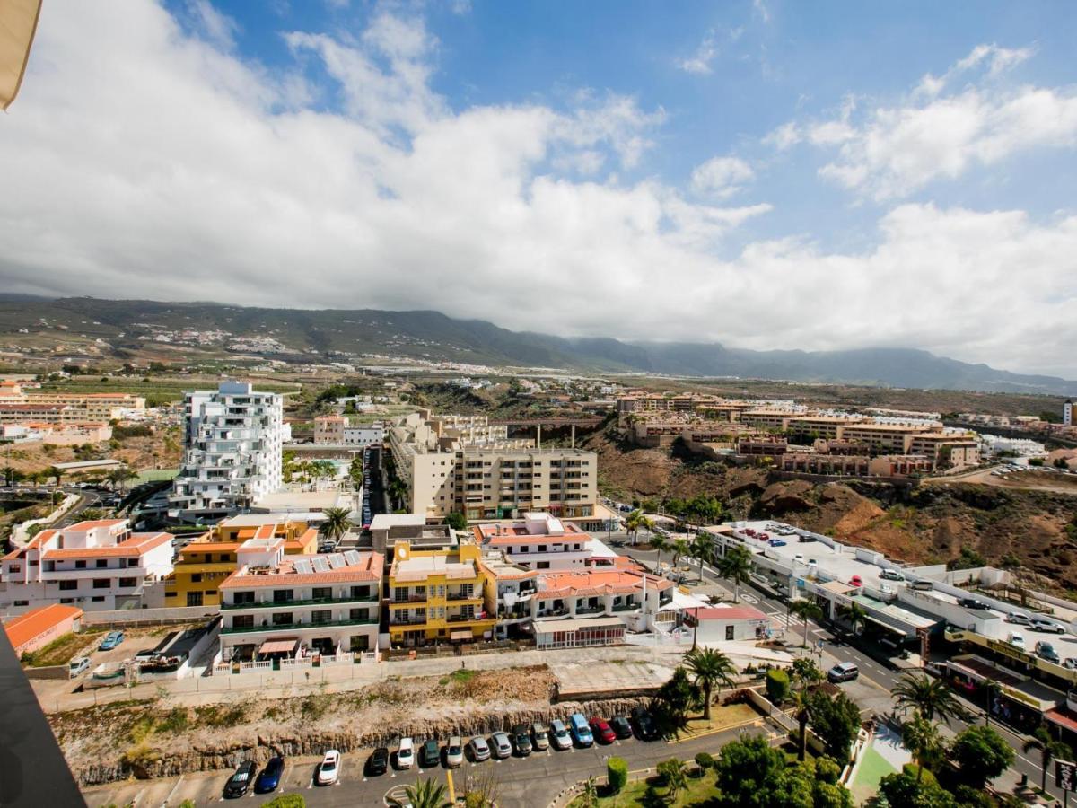 1215 Cozy Apartment With Pool, Wifi Sea View Playa Paraiso  Exteriör bild