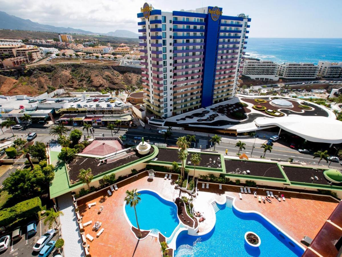 1215 Cozy Apartment With Pool, Wifi Sea View Playa Paraiso  Exteriör bild